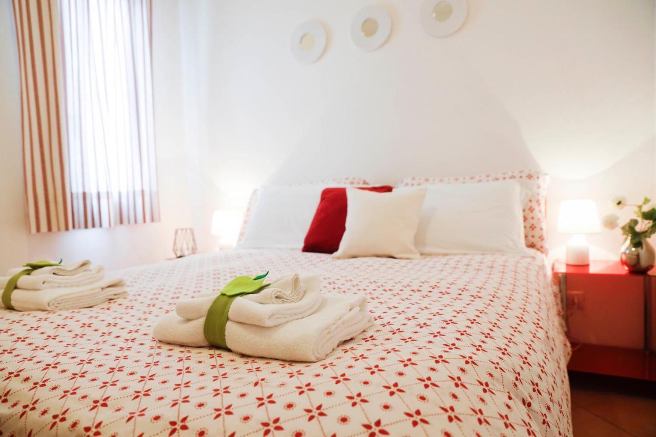 Il Melo Residence Porto Torres Eksteriør billede