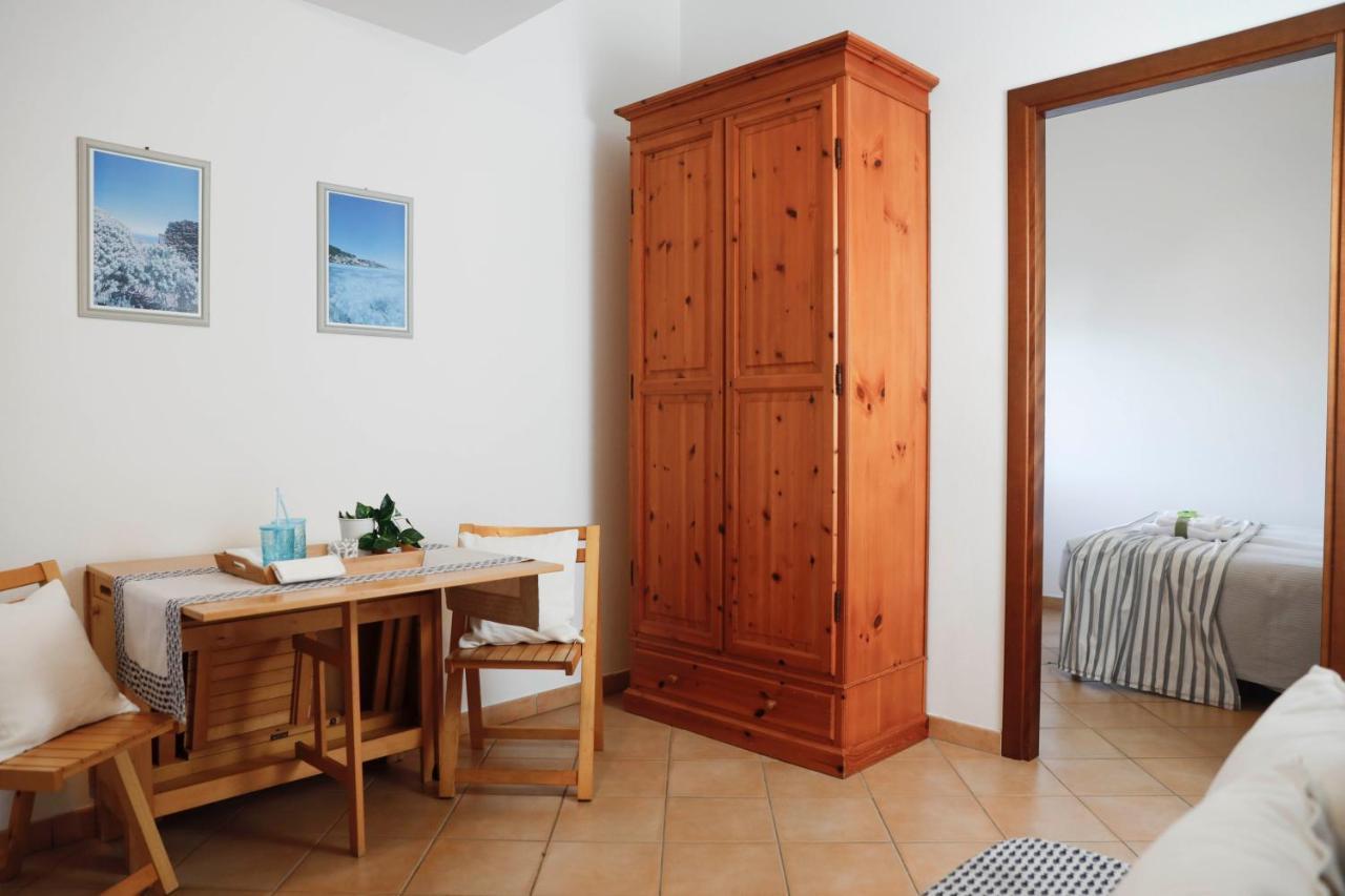 Il Melo Residence Porto Torres Eksteriør billede