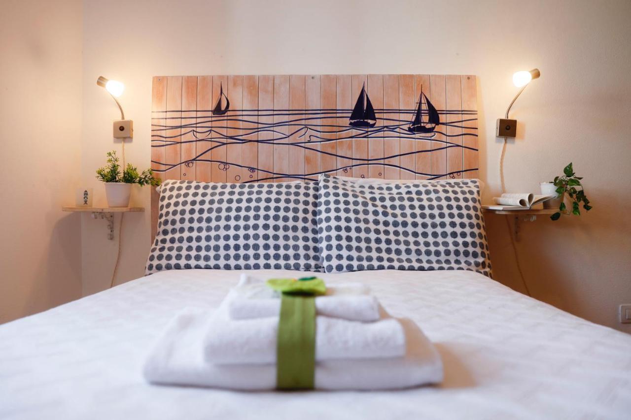 Il Melo Residence Porto Torres Eksteriør billede