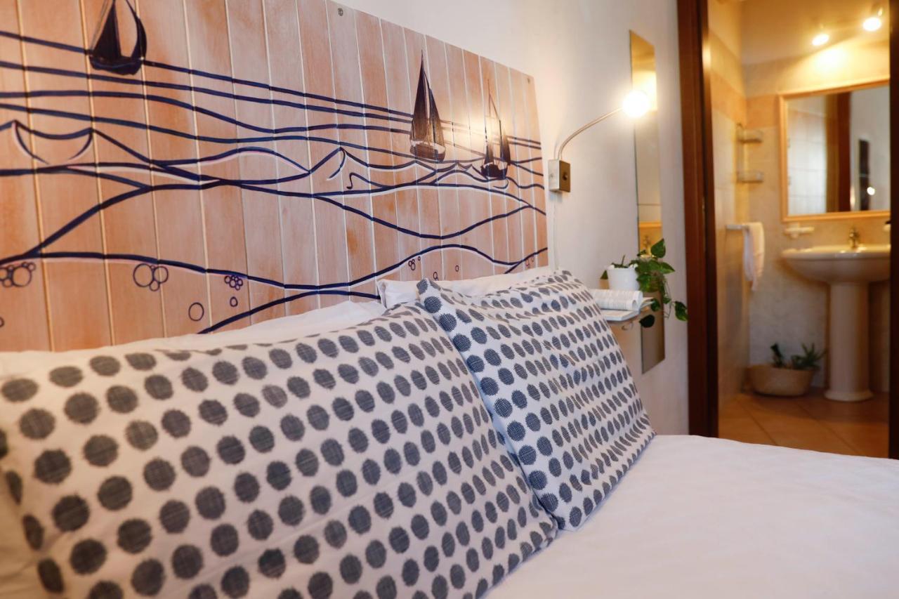 Il Melo Residence Porto Torres Eksteriør billede