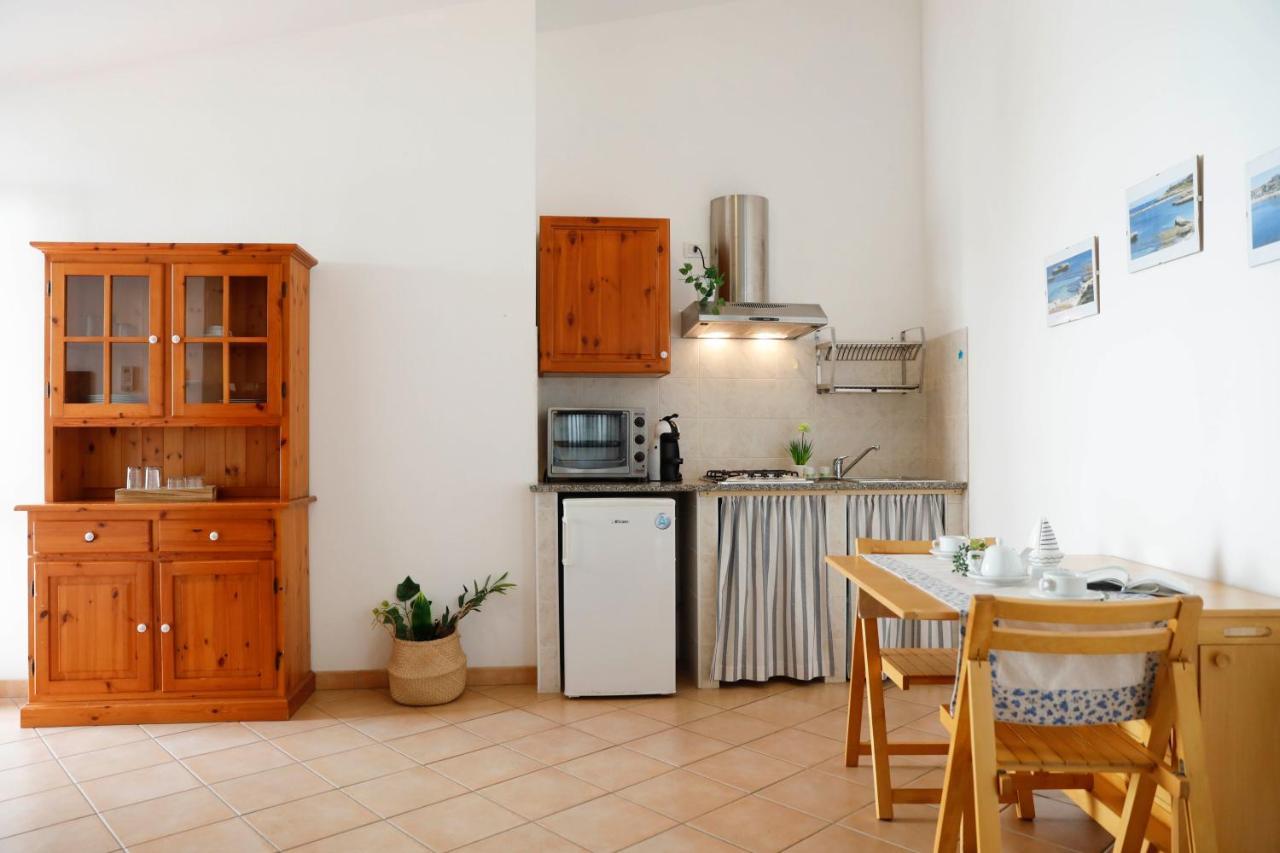 Il Melo Residence Porto Torres Eksteriør billede