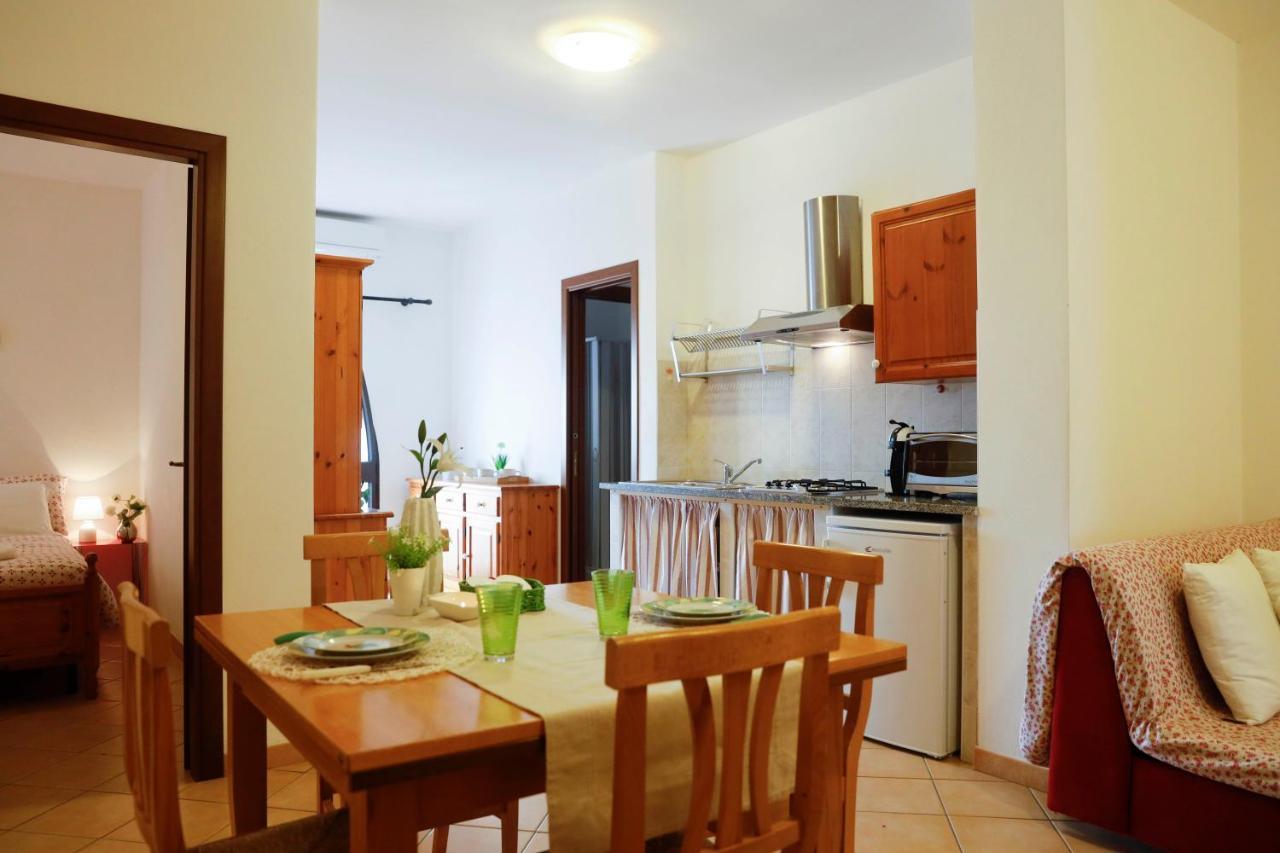 Il Melo Residence Porto Torres Eksteriør billede
