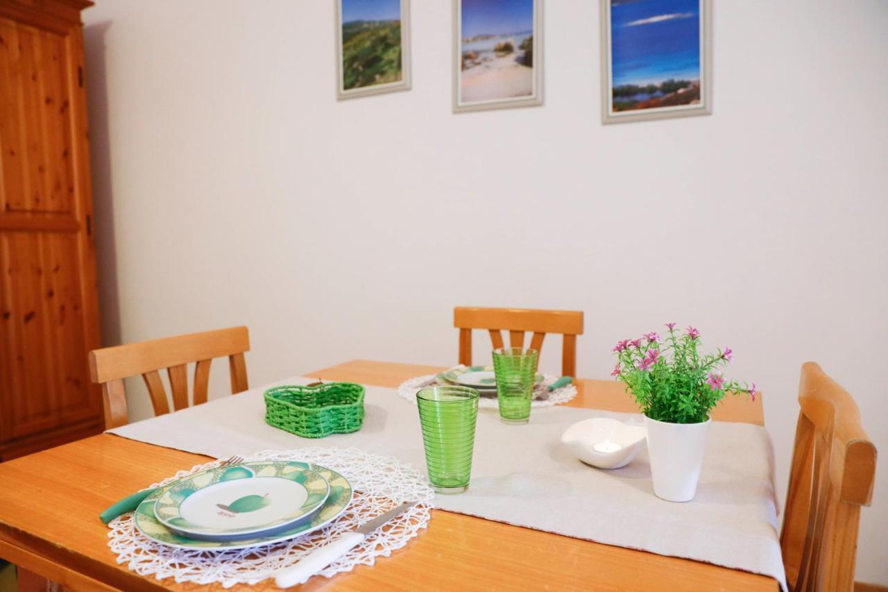 Il Melo Residence Porto Torres Eksteriør billede