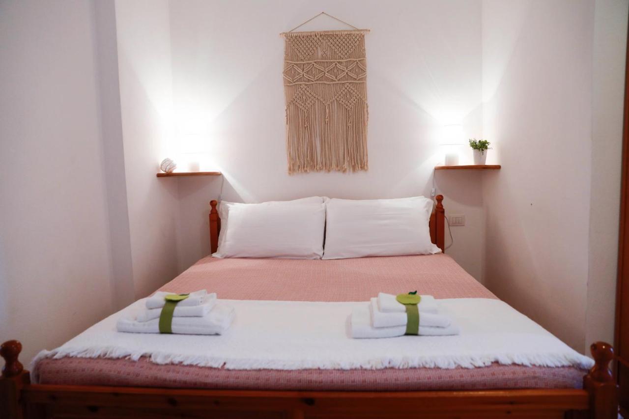 Il Melo Residence Porto Torres Eksteriør billede
