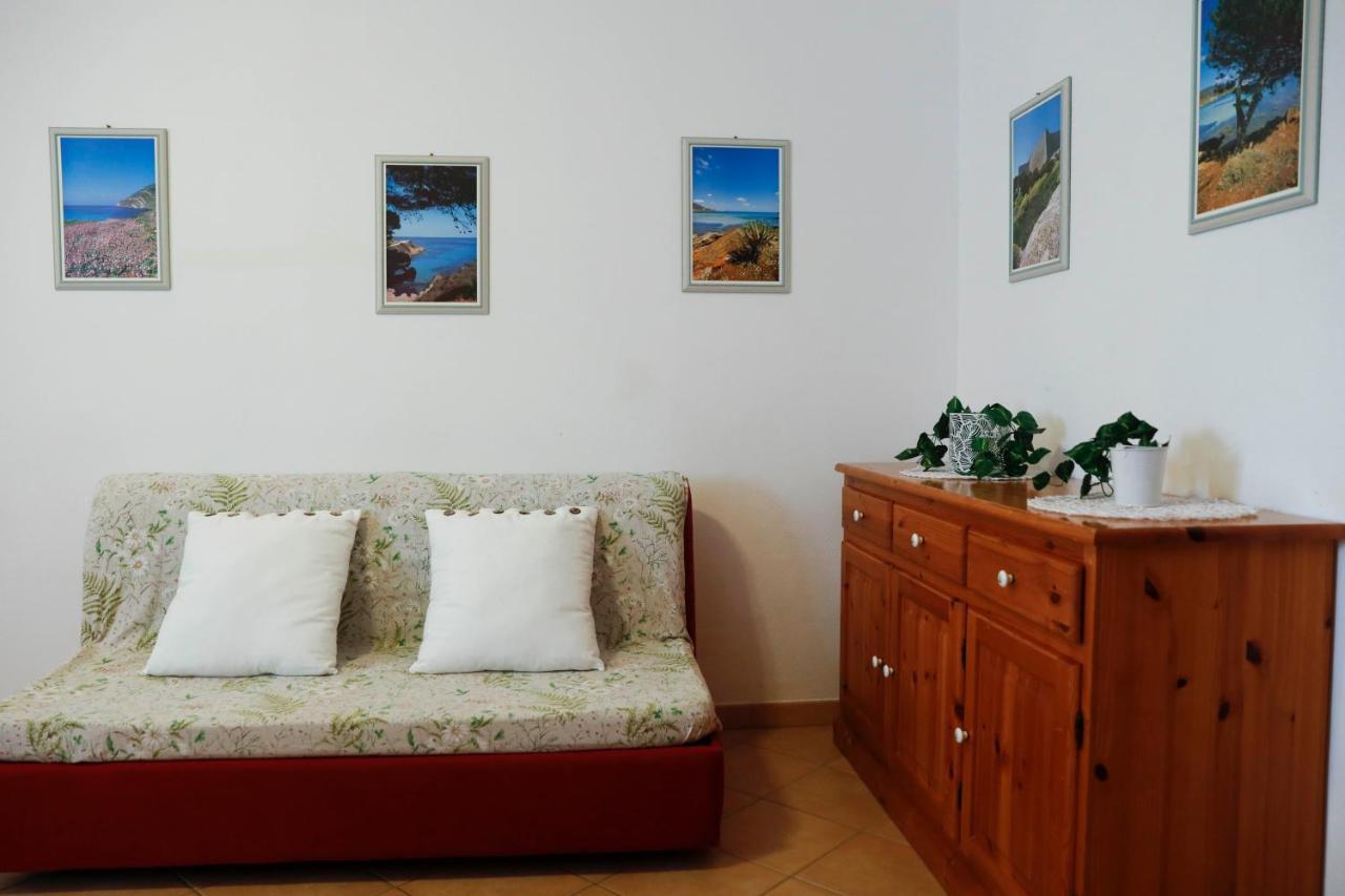 Il Melo Residence Porto Torres Eksteriør billede