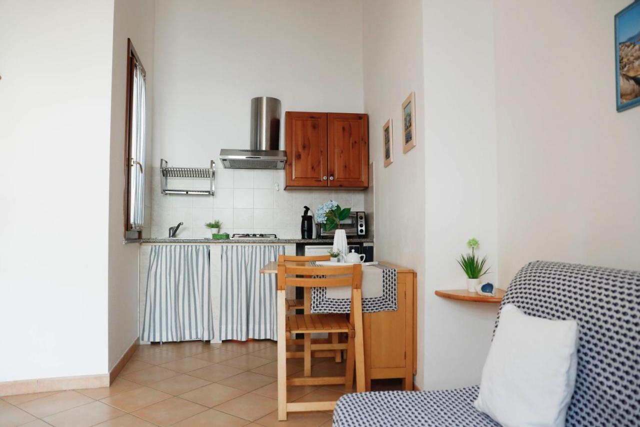 Il Melo Residence Porto Torres Eksteriør billede