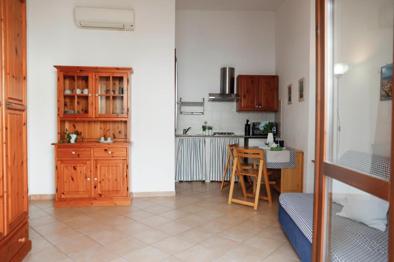 Il Melo Residence Porto Torres Eksteriør billede