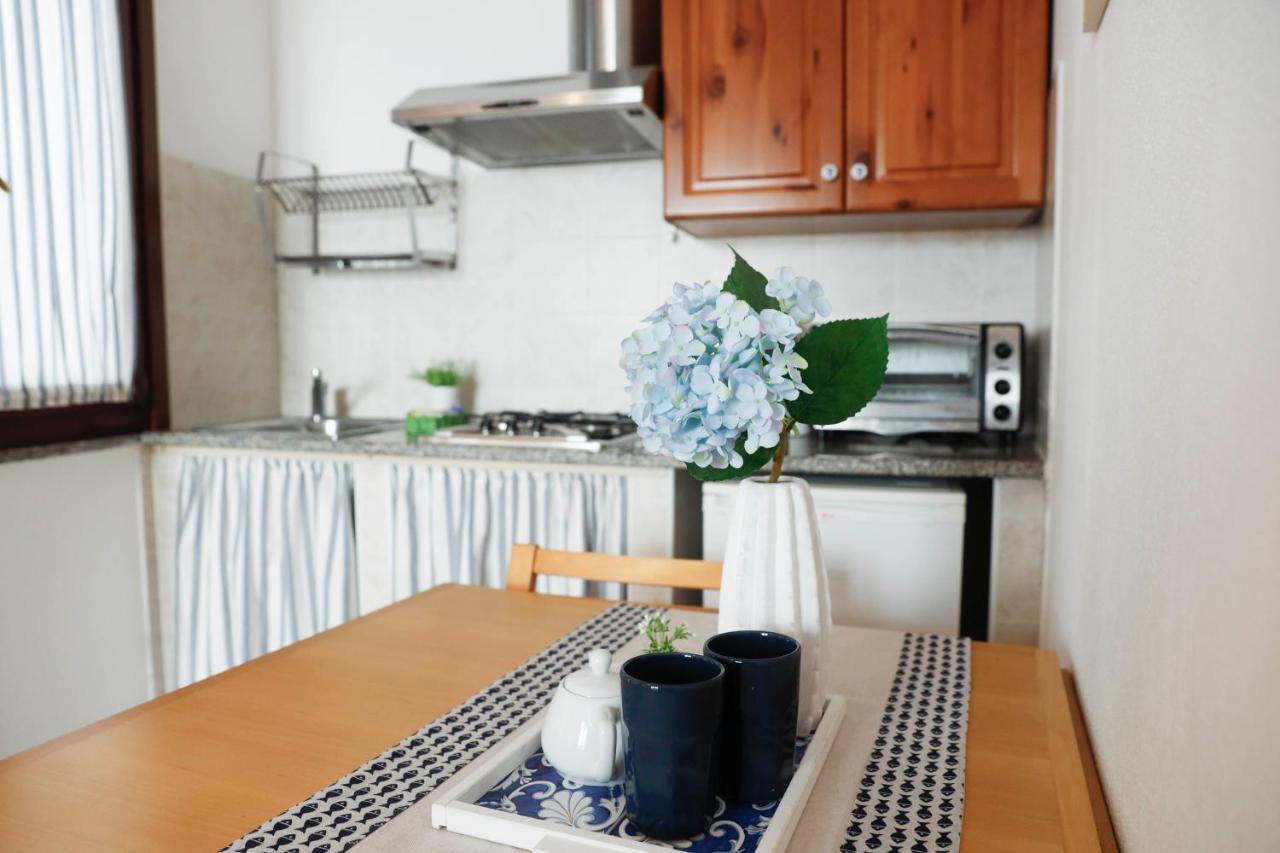 Il Melo Residence Porto Torres Eksteriør billede