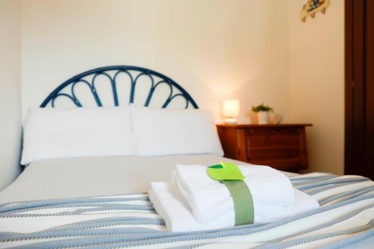 Il Melo Residence Porto Torres Eksteriør billede