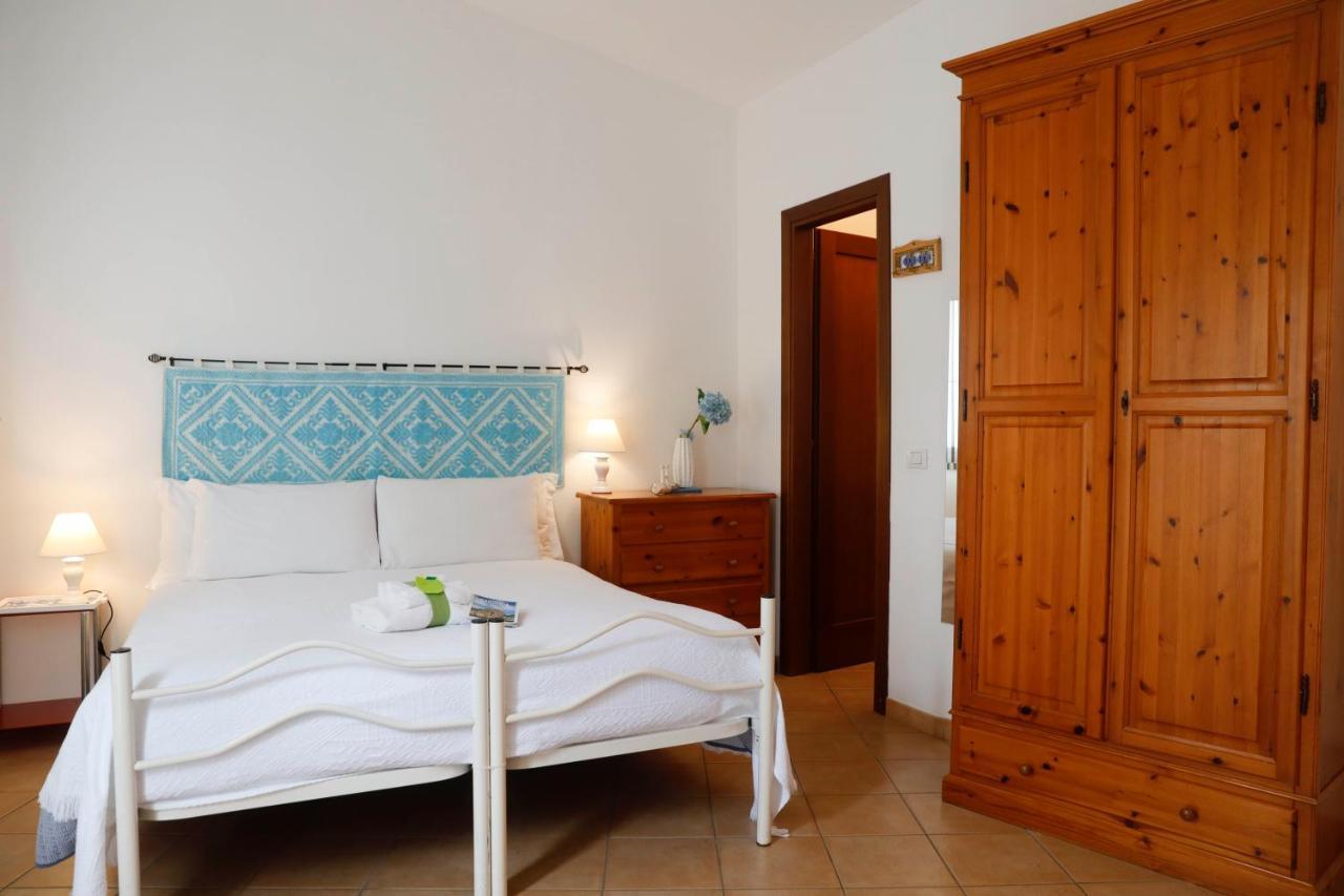 Il Melo Residence Porto Torres Eksteriør billede