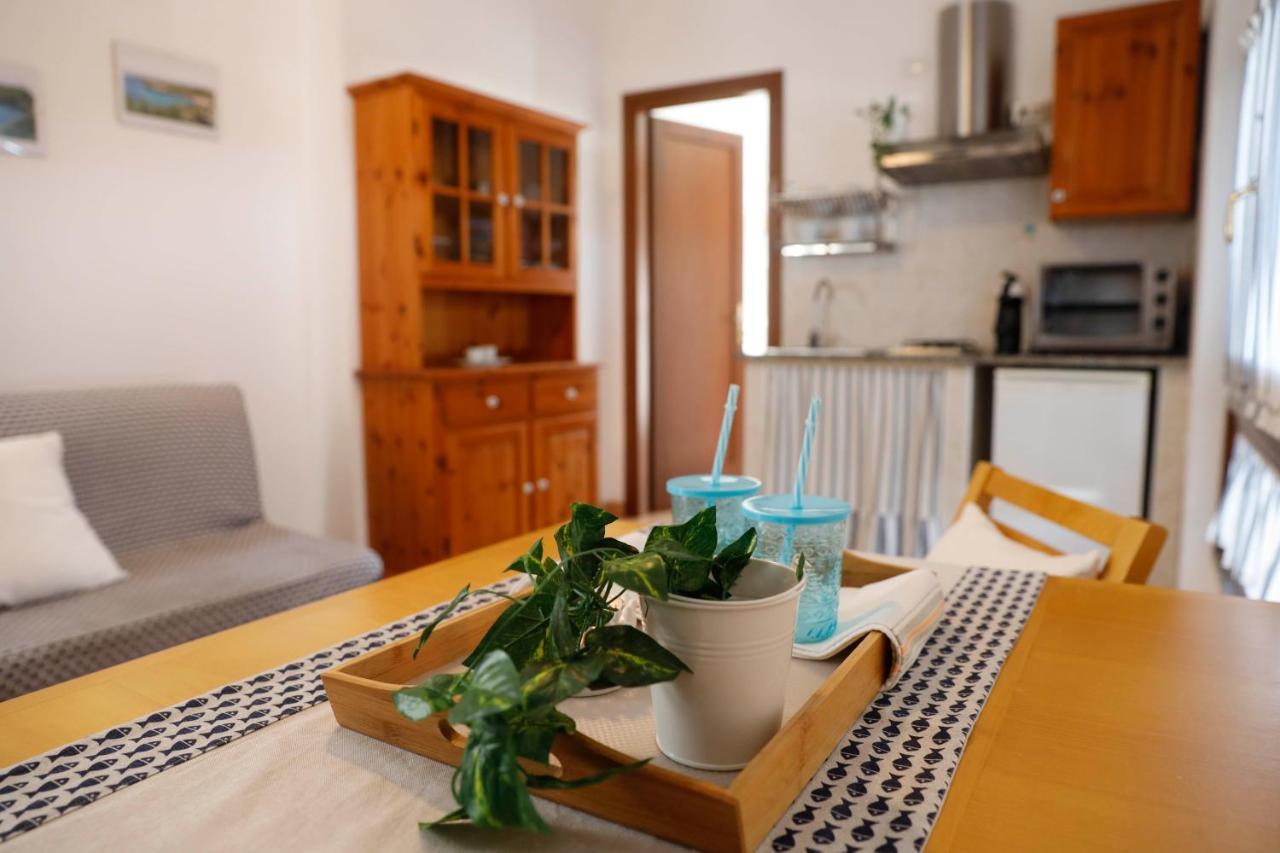 Il Melo Residence Porto Torres Eksteriør billede