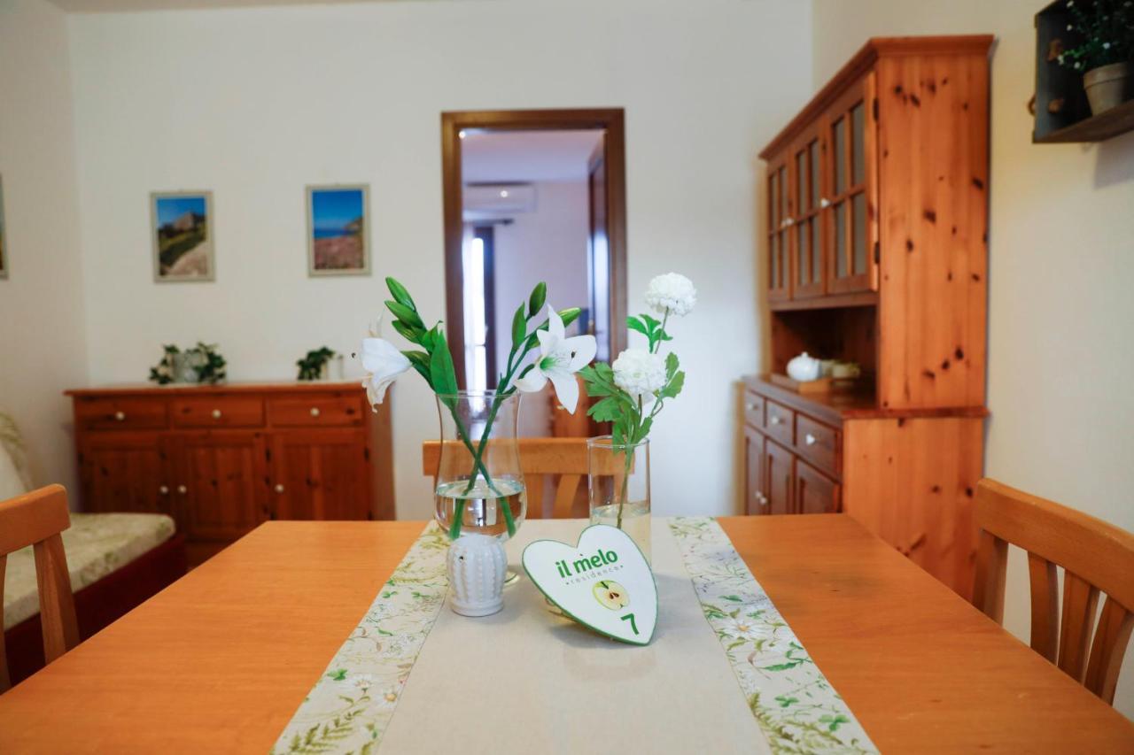 Il Melo Residence Porto Torres Eksteriør billede