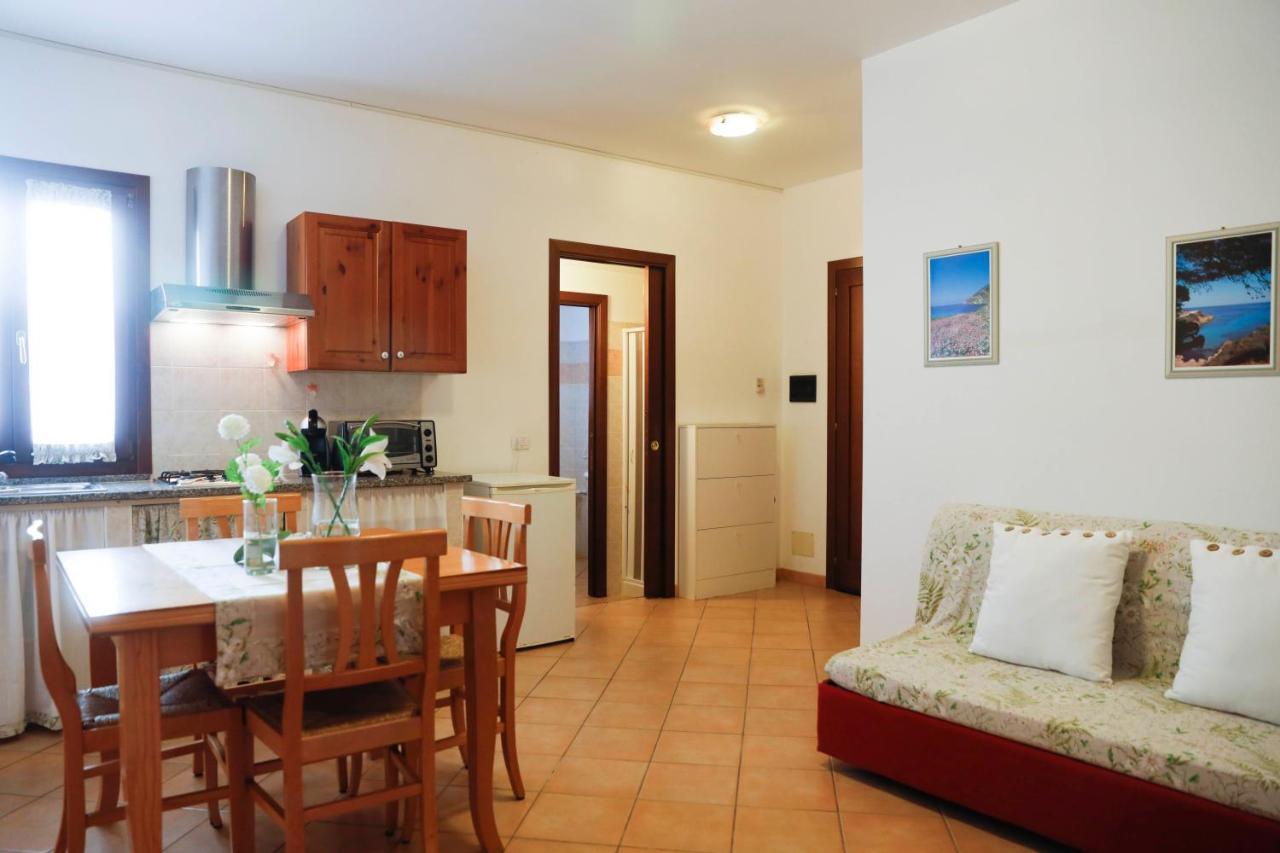 Il Melo Residence Porto Torres Eksteriør billede