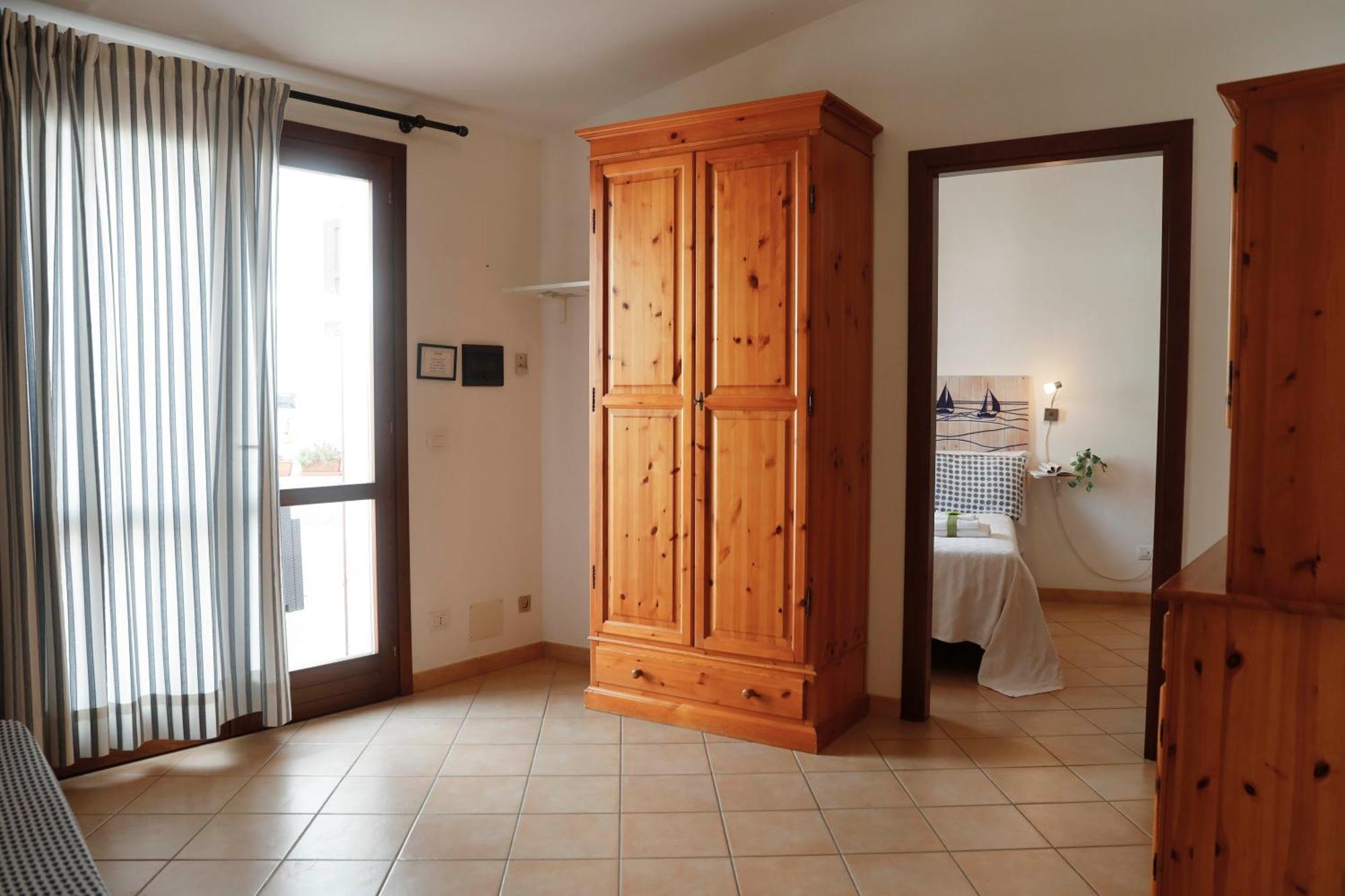 Il Melo Residence Porto Torres Værelse billede