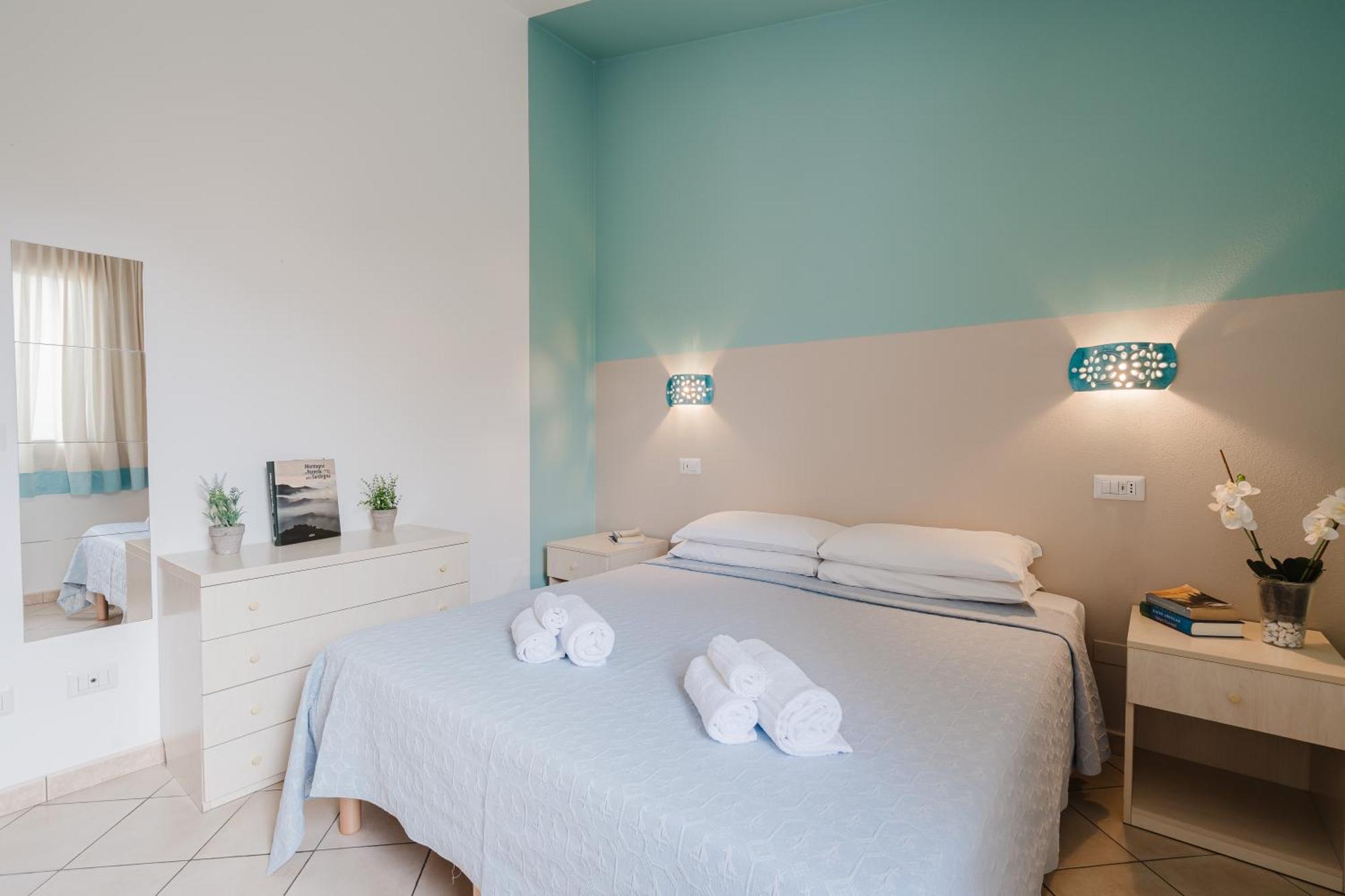 Il Melo Residence Porto Torres Eksteriør billede