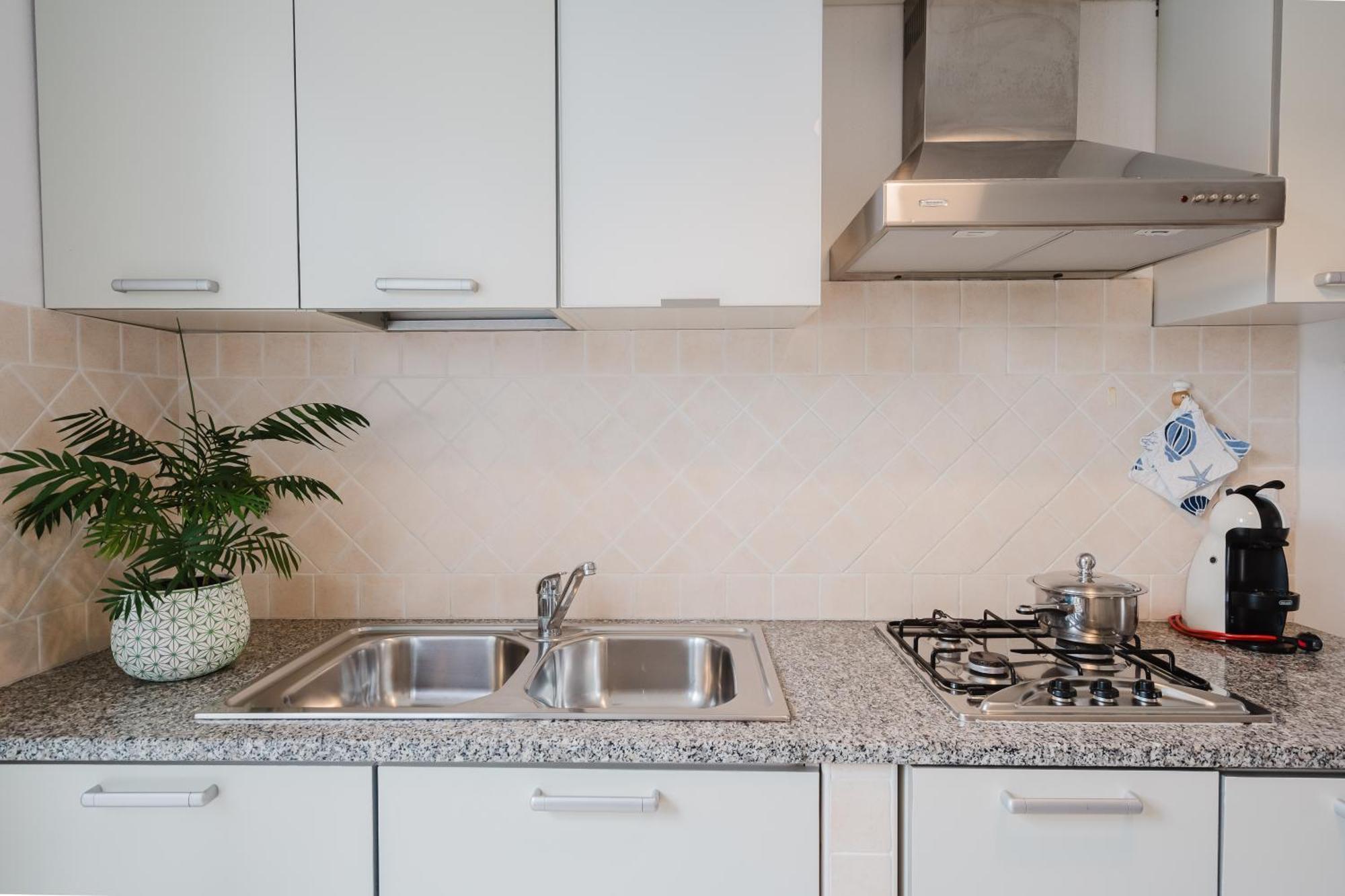 Il Melo Residence Porto Torres Eksteriør billede