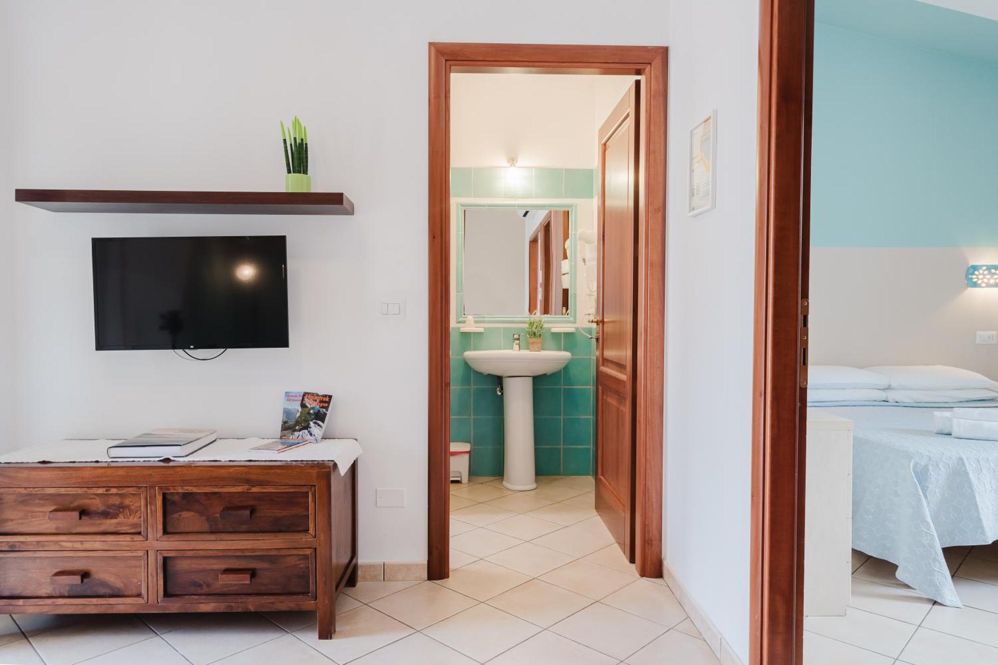 Il Melo Residence Porto Torres Eksteriør billede