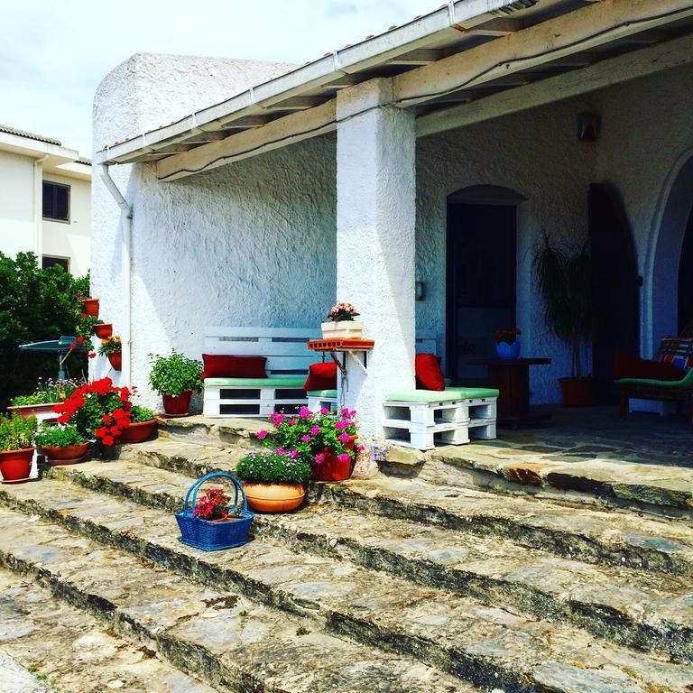 Il Melo Residence Porto Torres Eksteriør billede
