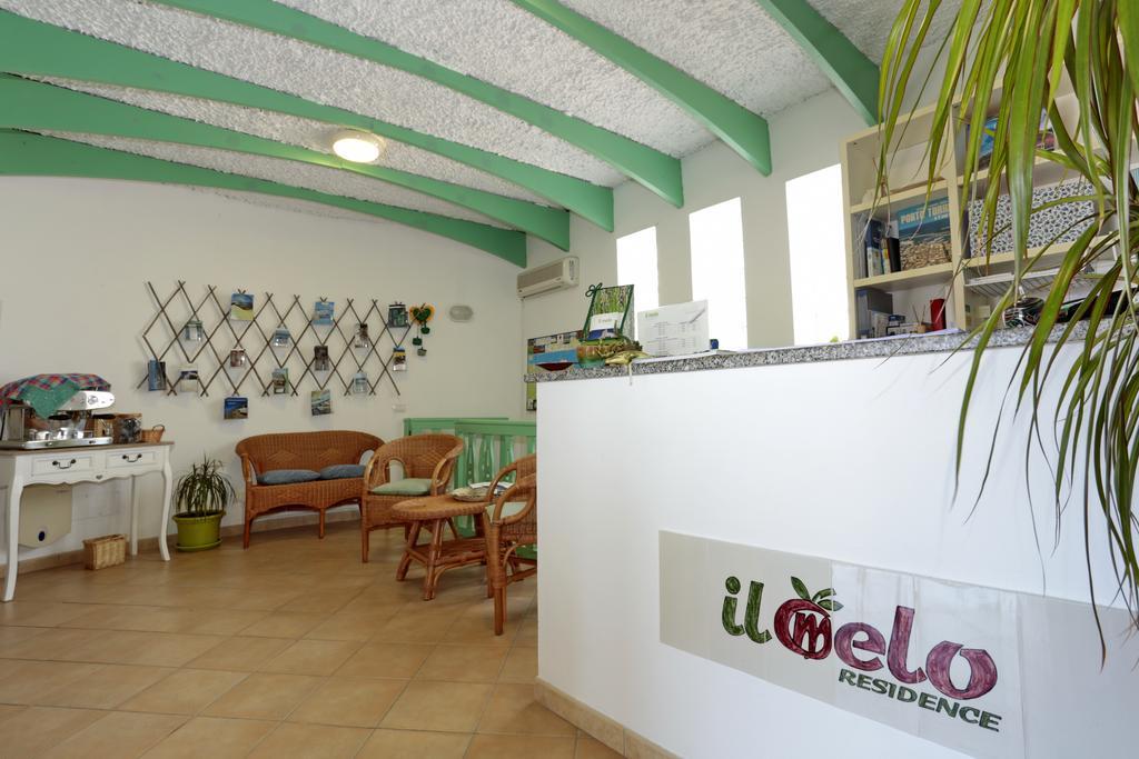 Il Melo Residence Porto Torres Eksteriør billede