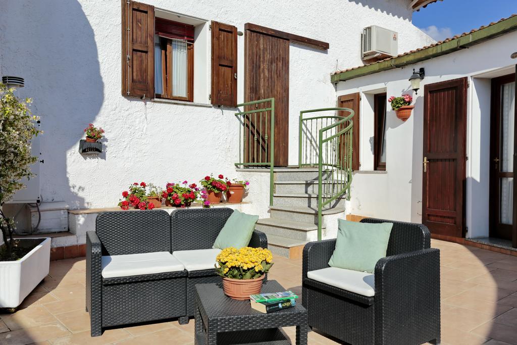 Il Melo Residence Porto Torres Eksteriør billede