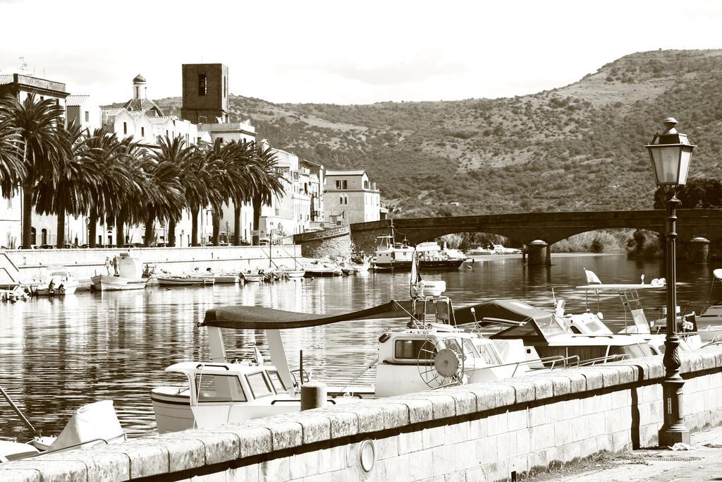 Il Melo Residence Porto Torres Eksteriør billede