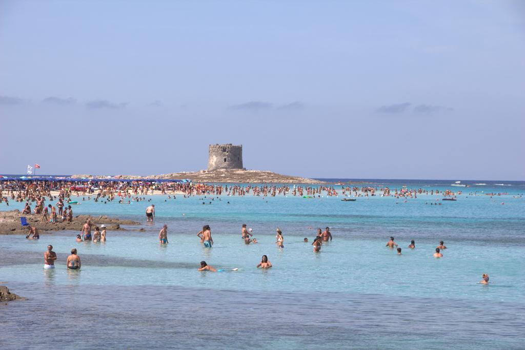 Il Melo Residence Porto Torres Eksteriør billede