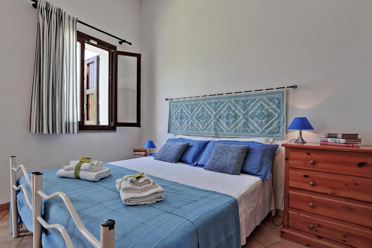 Il Melo Residence Porto Torres Eksteriør billede