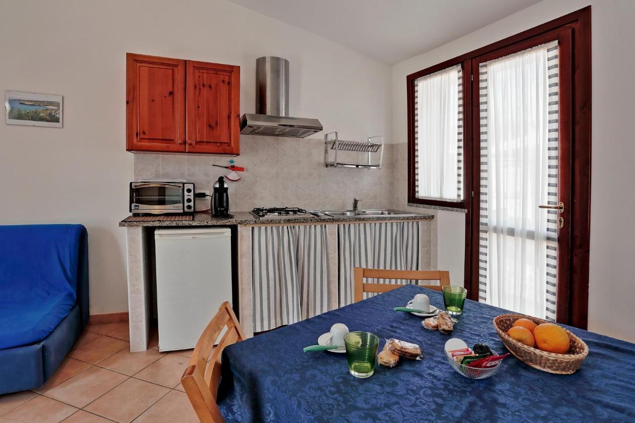 Il Melo Residence Porto Torres Eksteriør billede