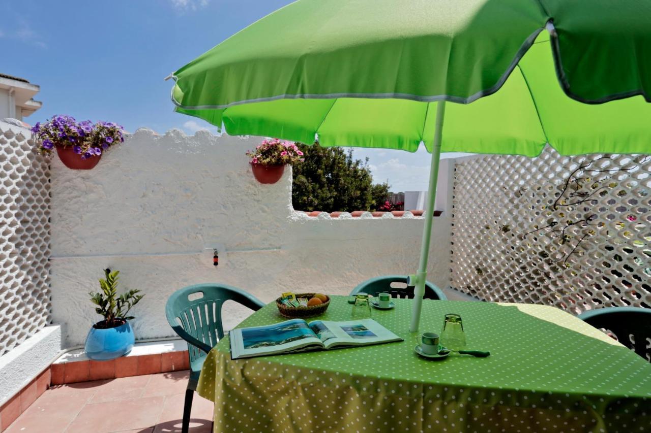 Il Melo Residence Porto Torres Eksteriør billede